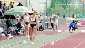 Women's Long Jump • Lithuanian Athletics #2