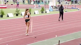 Women's Long Jump • Lithuanian Athletics #3