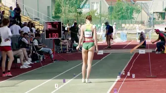 Women's Long Jump • Lithuanian Athletics #6