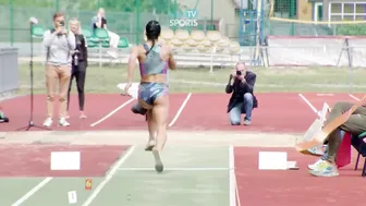 Women's Triple Jump • Lithuanian Athletics #2