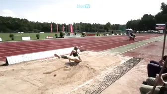 Women's Triple Jump • Lithuanian Athletics #5