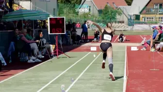 Women's Triple Jump • Lithuanian Athletics #9