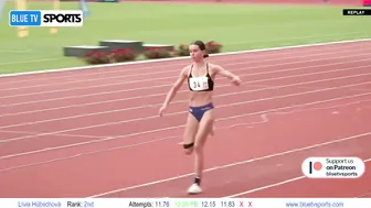 Women's Triple Jump • Slovak Athletics #10