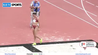 Women's Triple Jump • Slovak Athletics #2