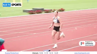 Women's Triple Jump • Slovak Athletics #6