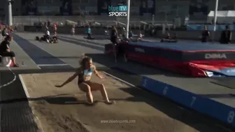 Women's Long Jump • Copenhagen Athletics Games #7