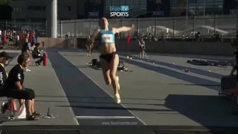 Women's Long Jump • Copenhagen Athletics Games #8