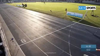 Women's 100m Final • Copenhagen Athletics Games #6