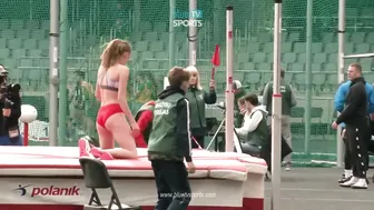 Women's High Jump • Lithuanian Athletics #3