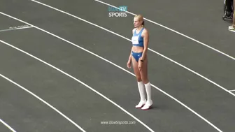 Women's High Jump • Lithuanian Athletics #9