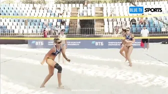 Women's Beach Volley ♥️♥️ ♥️♥️♥️♥️ Championships | Moscow ♥️♥️ #3