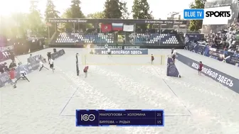 Women's Beach Volley ♥️♥️ ♥️♥️♥️♥️ Championships | Moscow ♥️♥️ #6