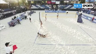 Women's Beach Volley ♥️♥️ ♥️♥️♥️♥️ Championships | Moscow ♥️♥️ #7