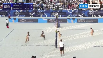 Women's Beach Volley ♥️♥️ ♥️♥️♥️♥️ Championships | Moscow ♥️♥️ #8