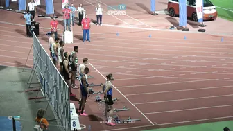 Men's 110m Hurdles • 2nd Cyprus International Meeting ⁴ᴷ #7