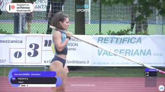 Pole Vault • 26th Meeting of City Di Nembro #2