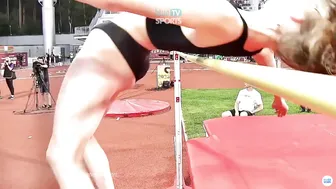 High Jump • Russian Championships U23 #4