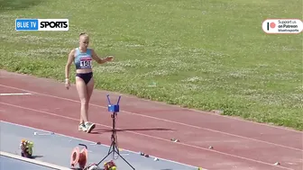 Long Jump • 2023 Italian Championships U23 #2