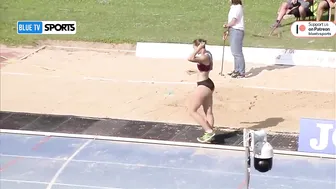 Long Jump • 2023 Italian Championships U23 #5