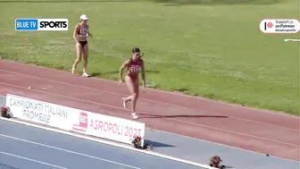 Long Jump • 2023 Italian Championships U23 #7