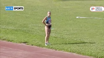 Long Jump • 2023 Italian Championships U23 #8