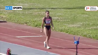 Long Jump • 2023 Italian Championships U23 #9