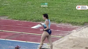 Triple Jump • 2023 Italian Championships U23 #3