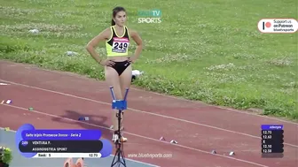 Triple Jump • 2023 Italian Championships U23 #8