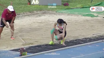 Triple Jump • 2023 Italian Championships U23 #9