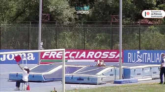 Pole Vault • 2023 Italian Championships U23 #7