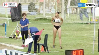 Women's Long Jump • Greek Athletics #5