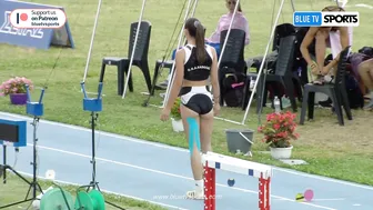 Women's Long Jump • Greek Athletics #7