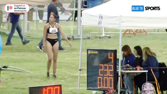 Women's Long Jump • Greek Athletics #8