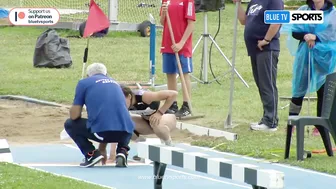 Women's Long Jump • Greek Athletics #9