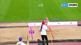 Moscow 2023 Triple Jump Highlights #3