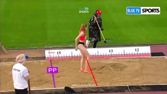 Moscow 2023 Triple Jump Highlights #7