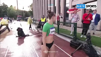 Moscow 2023 Long Jump Highlights #5