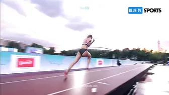 Moscow 2023 Long Jump Highlights #9