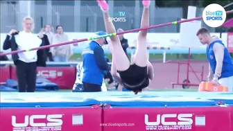 Moscow 2023 High Jump Highlights #10