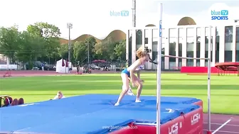 Moscow 2023 High Jump Highlights #4