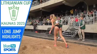 Women's Long Jump • Lithuanian Athletics №2 #1