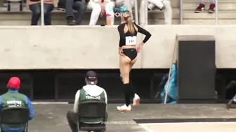 Women's Long Jump • Lithuanian Athletics №2 #3