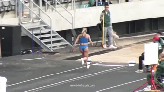 Women's Long Jump • Lithuanian Athletics №2 #9