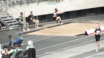 Women's Triple Jump • Lithuanian Athletics №2 #3