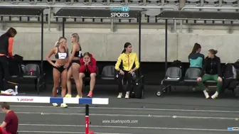 Women's Triple Jump • Lithuanian Athletics №2 #4