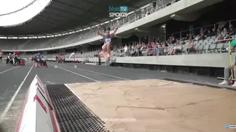 Women's Triple Jump • Lithuanian Athletics №2 #8