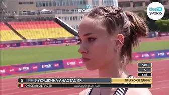 Women's Long Jump • Russian Athletics №4 #7