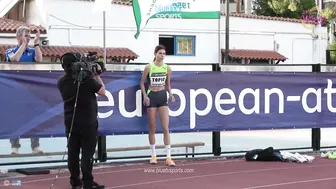 High Jump Highlights • 24th Filothei Women Gala 2023 ⁴ᴷ #10