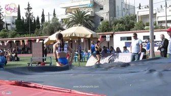 Pole Vault Highlights • 24th Filothei Women Gala 2023 ⁴ᴷ #2