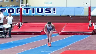 Long Jump • U20 Russian Regional Championships #10